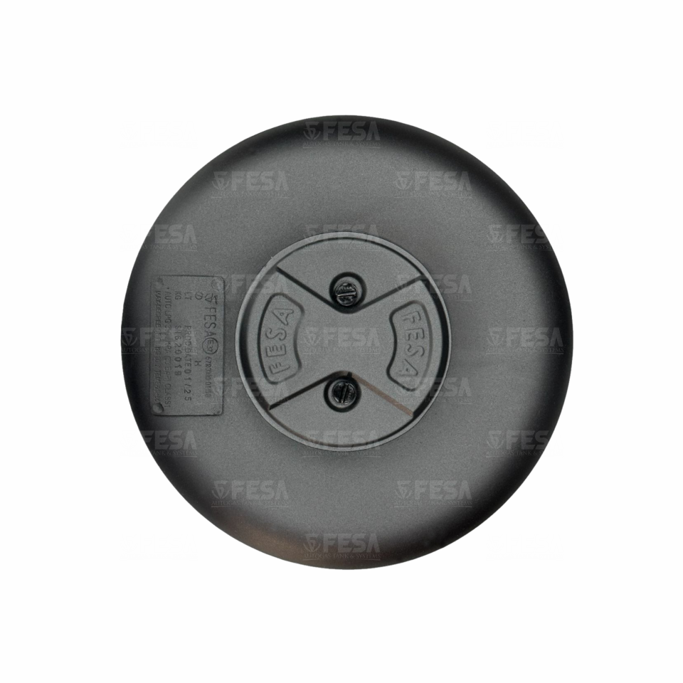 600/42 LT SİMİT OTO LPG TANKI (DIŞTAN)