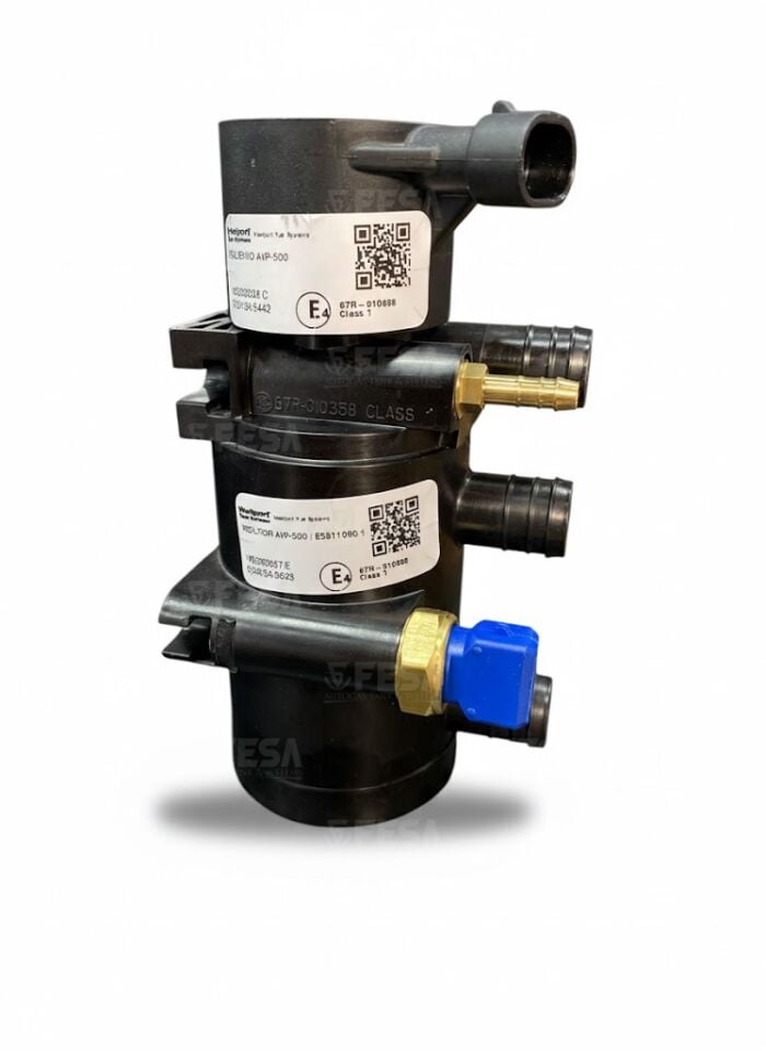 OMVL TURBO REGÜLATÖR