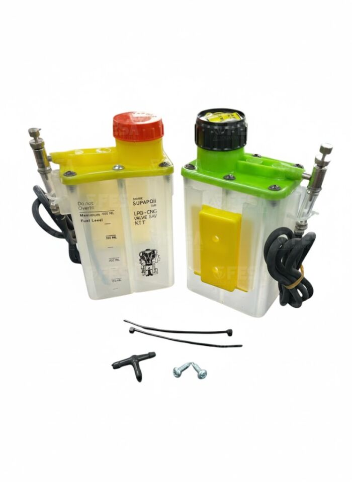 SUPAP YAĞLAMA SİSTEMİ (KUTULU)