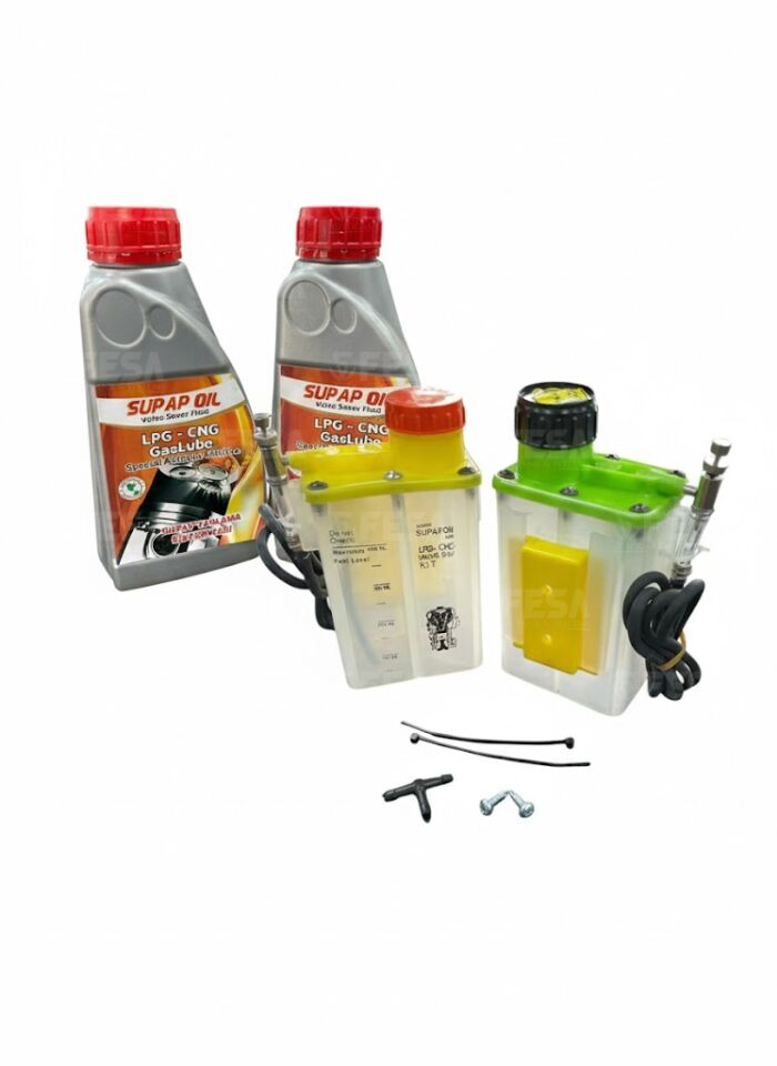 SUPAP YAĞLAMA SİSTEMİ