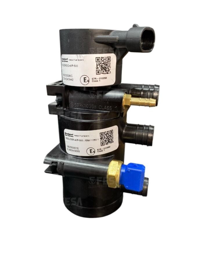 OMVL EVP 500 REGÜLATÖR