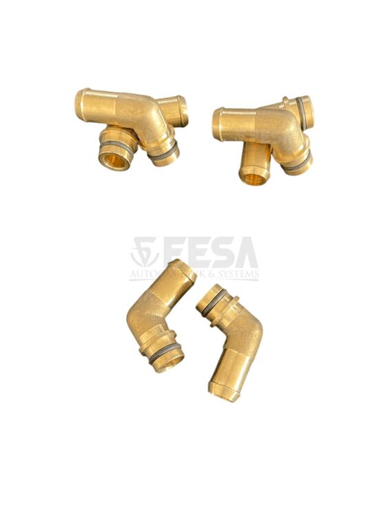 REGÜLATÖR DİRSEĞİ (SARI)