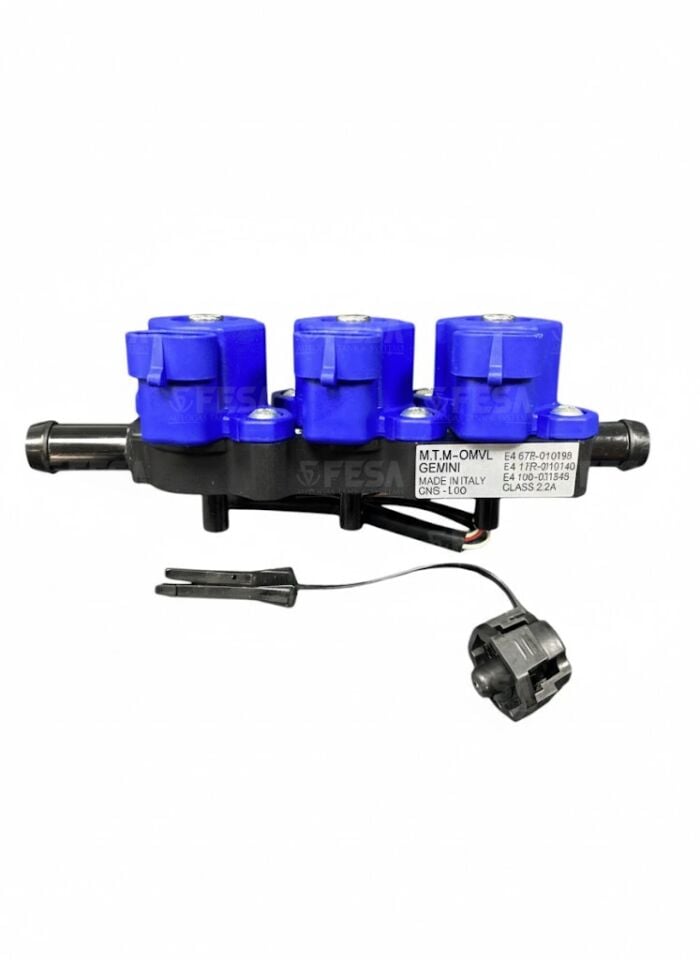 OMVL GEMINI 3CYL ENJEKTÖR