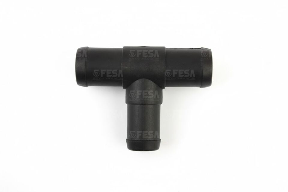 PLASTİK T BORU 19X19