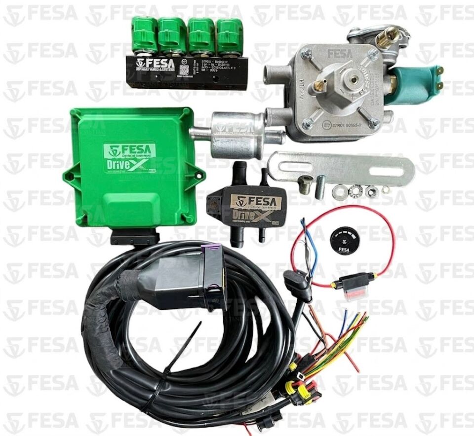 FESA SC64 ÖN KİT