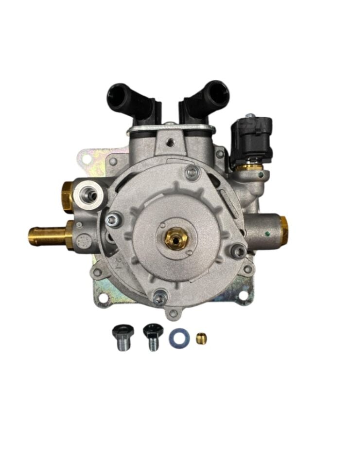 OMVL GAZ KESİCİLİ REGÜLATÖR