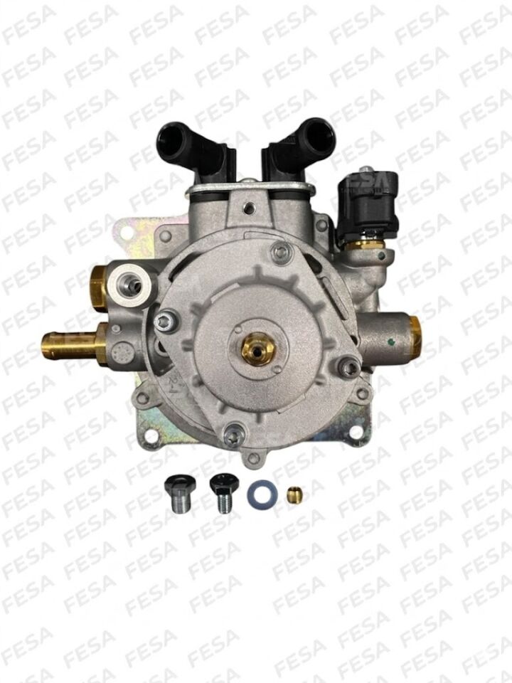 OMVL GAZ KESİCİLİ REGÜLATÖR