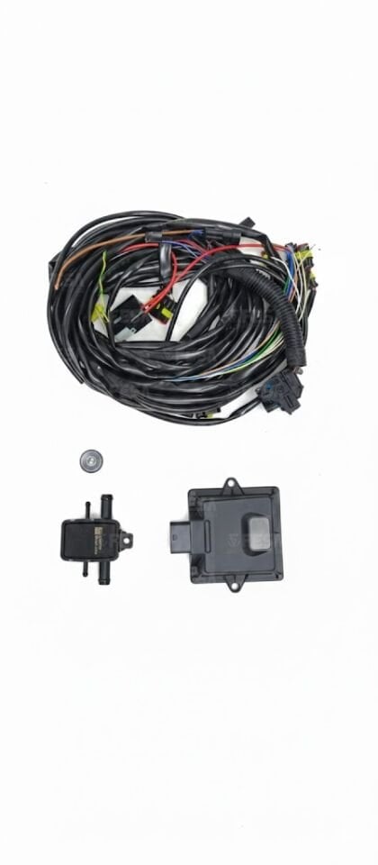 OMVL ECU SET 4 CYL