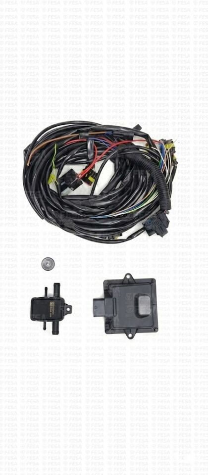 OMVL ECU SET 4 SİLİNDİR