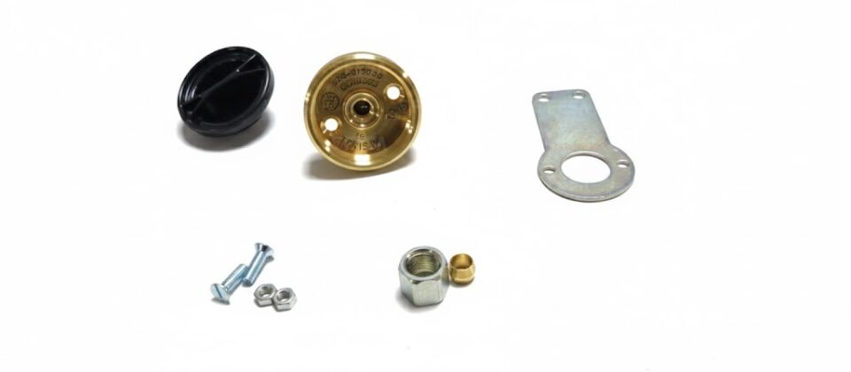 OMVL SARI DOLUM AĞZI SET