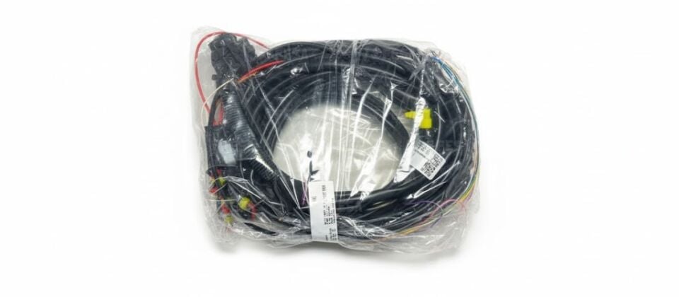 OMVL 4 CYL PLUS KİT TESİSAT KABLOSU