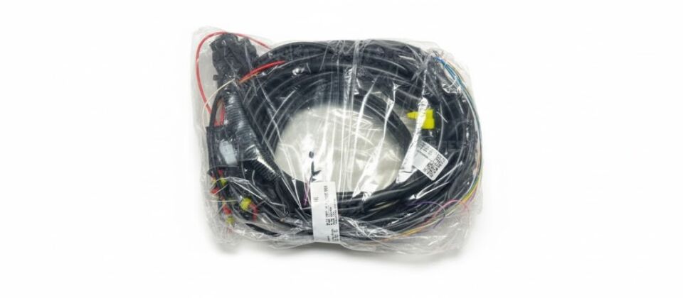 OMVL 4CYL. PLUS KİT TESİSAT KABLOSU