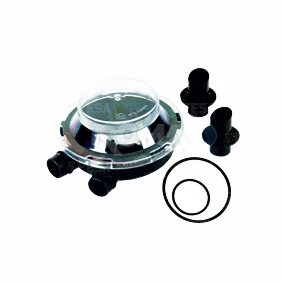 HAVALANDIRMA CAM KAPAK (TOMASETTO)