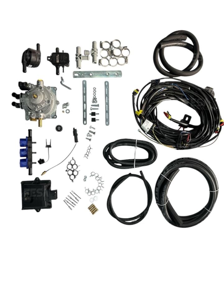 KIT OMVL DREAM ON 3CIL. GPL NORMAL GEMINI OBD