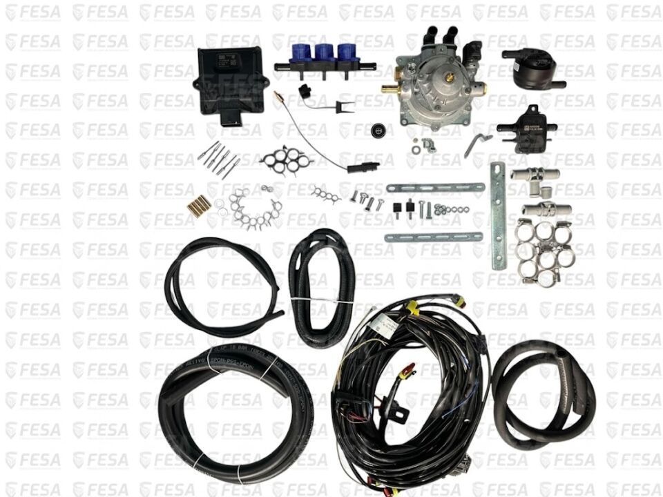 KIT OMVL 3CIL. GPL GEMINI OBD