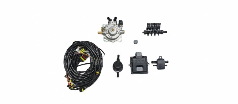 OMVL MİNİ KİT  ECOPRO 4CYL