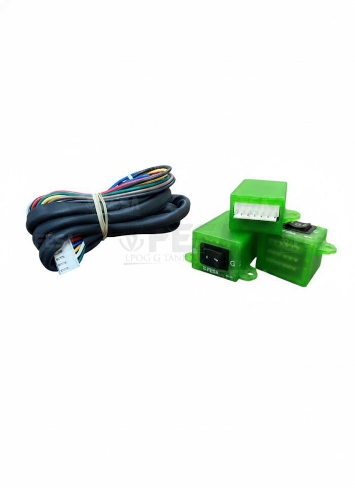 KARBÜRATÖRLÜ ANAHTAR/DÜĞME TESİSATI