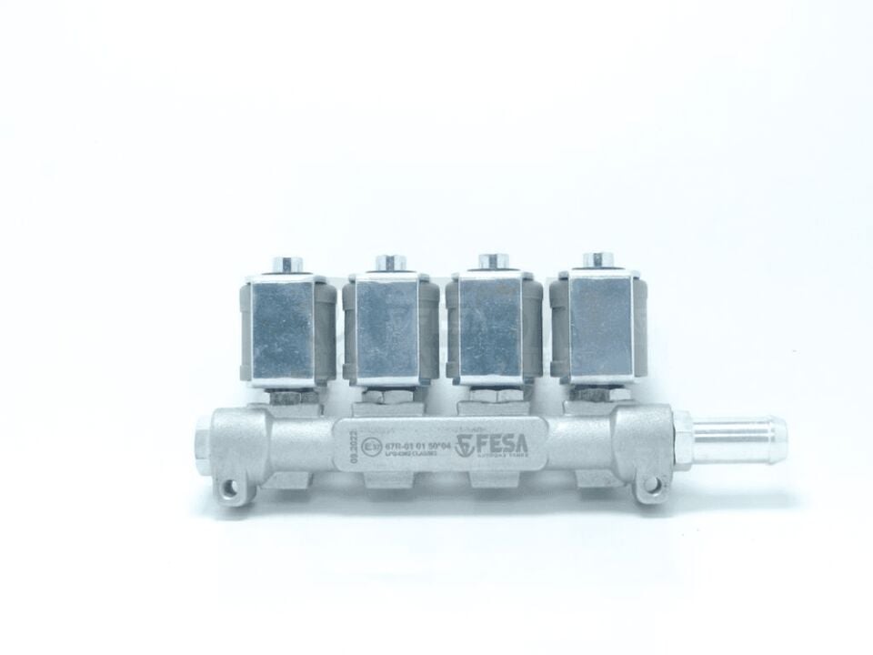 INJ 4C 2.5 OHM D12 P TYPE 49 - ENJEKTÖR