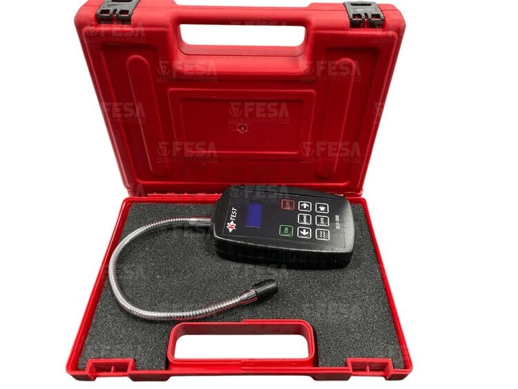 GAZ KAÇAĞI DEDEKTÖRÜ