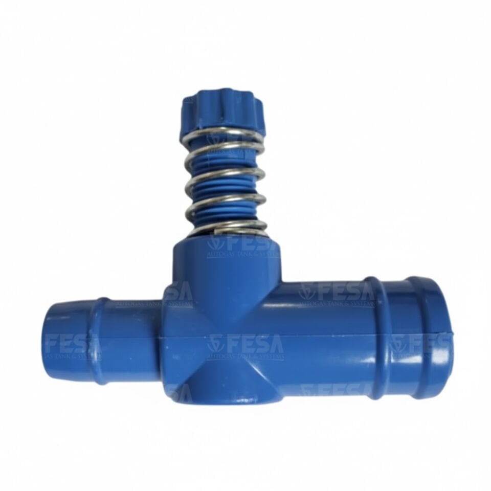 GAZ AYAR VANASI PLASTİK 16MM-12MM