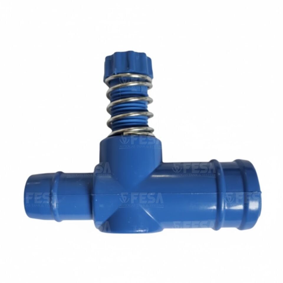 GAZ AYAR VANASI PLASTİK (16MM-12MM)
