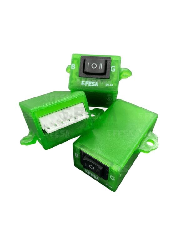 FESA KARBÜRATÖRLÜ ANAHTAR/DÜĞME