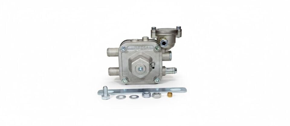 FESA GAZ KESİCİSİZ REGÜLATÖR