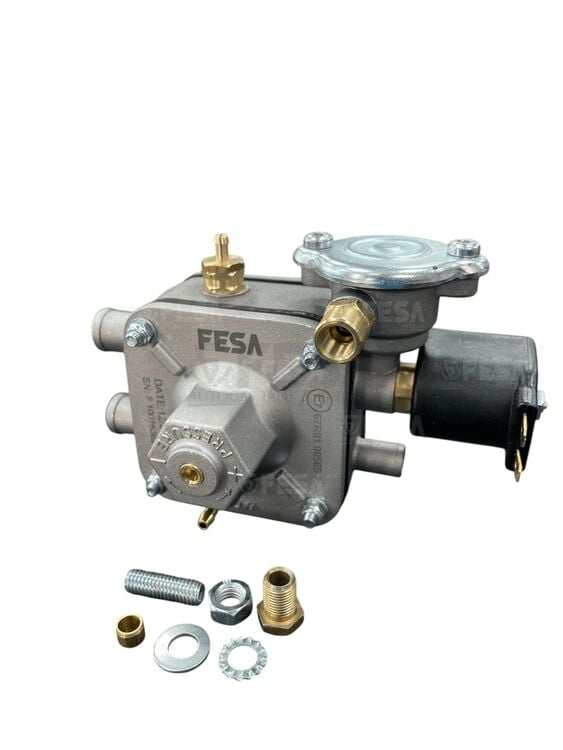 FESA GAZ KESİCİLİ REGÜLATÖR