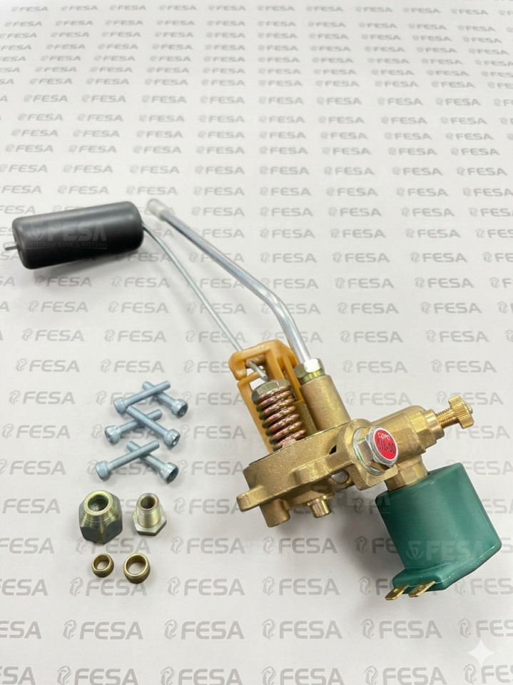 FESA 244/40 SİLİNDİR ŞAMANDIRA