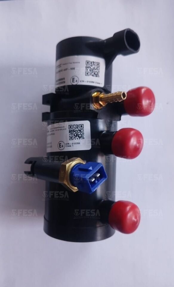 EVP-500 OMVL REGÜLATÖR