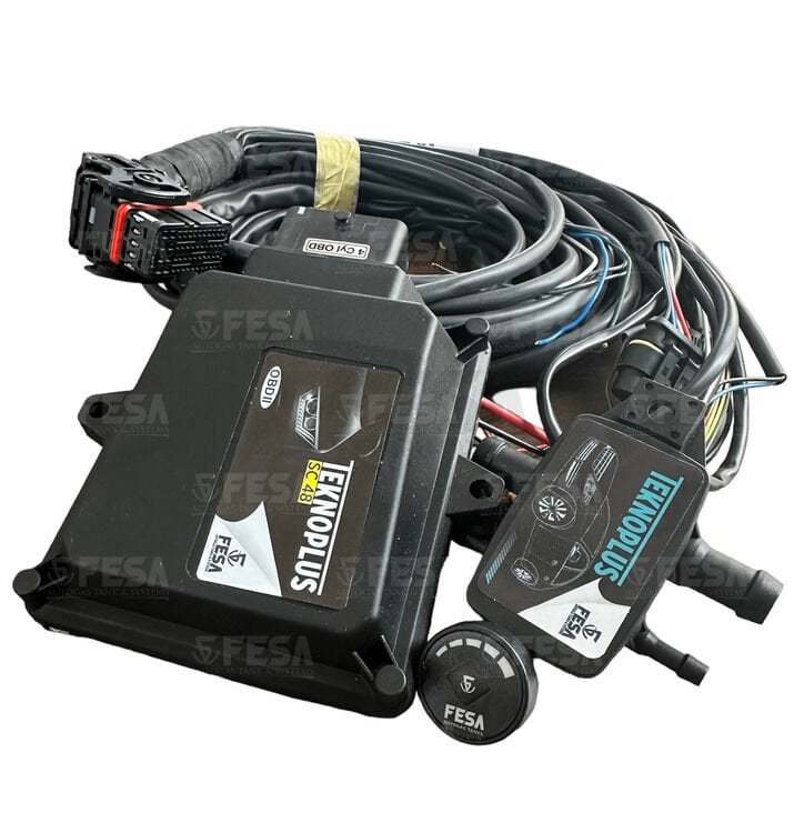 FESA ECU SET SC48 OBD'Lİ