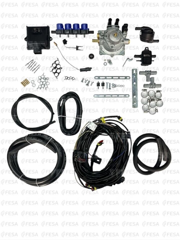 OMVL PREMİUM 4 SİLİNDİR OBD