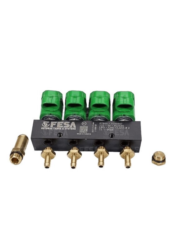 FESA DRİVEX ENJEKTÖR 4 CYL 3 OHM