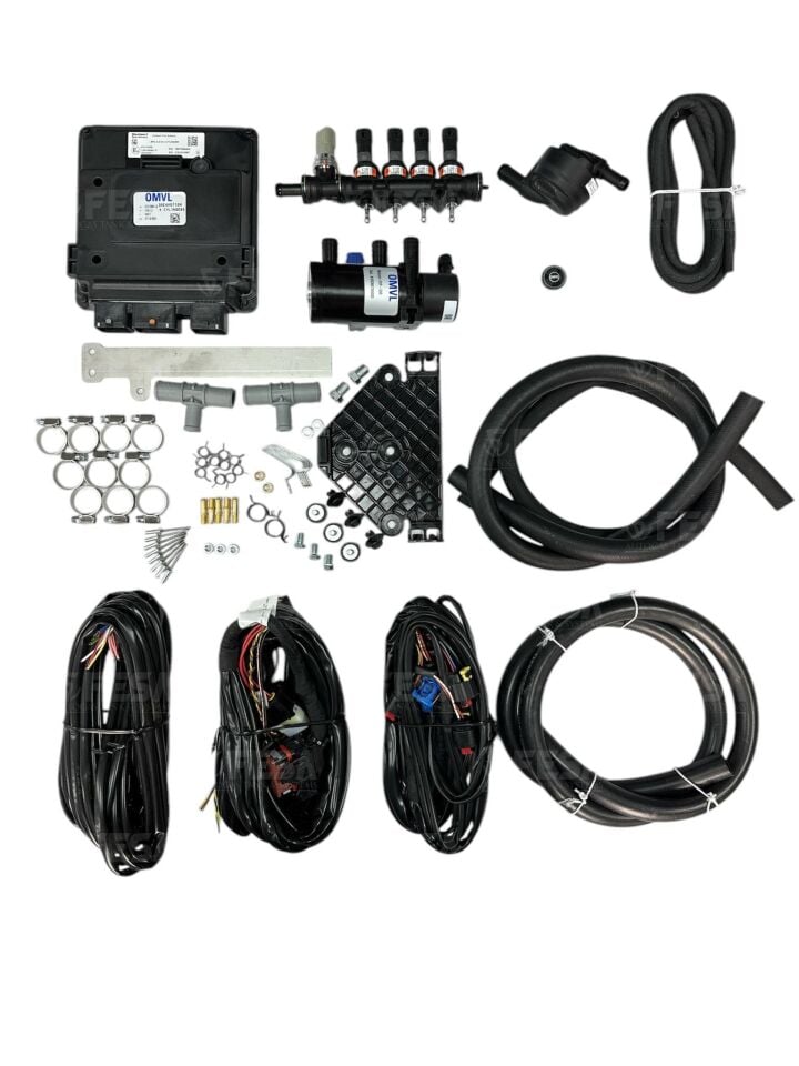 OMVL  DREAMOTION 4 CYLINDERS KİT