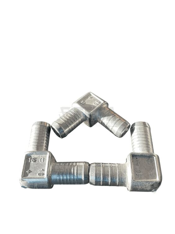 DEMİR DİRSEK L BORU (16*16)