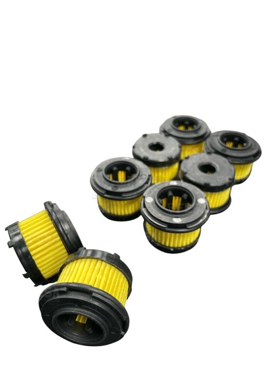 BRC TİPİ YANDAN O-RİNGLİ GAZ FİLTRESİ