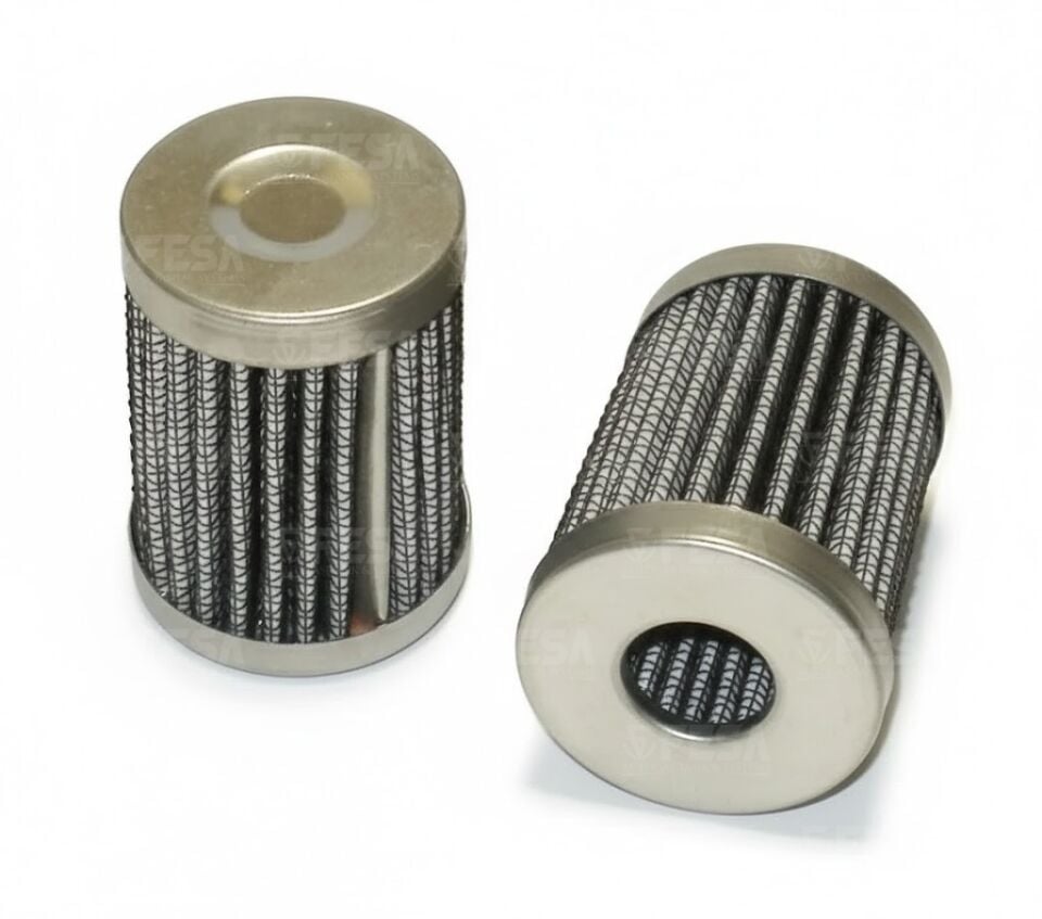 BRC AÇIK-KAPALI FİLTRE