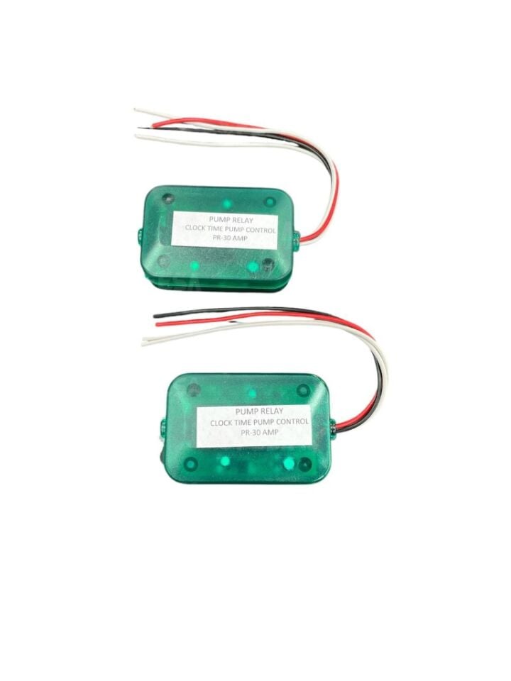 BENZİN POMPA ROLESİ