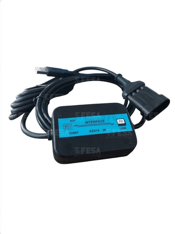 AEB UYUMLU BAĞLANTI KABLOSU