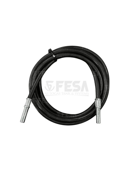 8LİK TERMOPLASTİK HORTUM(HAZIR BAŞLIKLI)