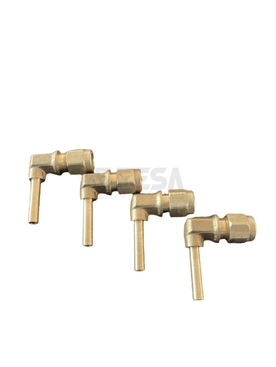 6LIK TERMOPLASTİK L BAŞLIK