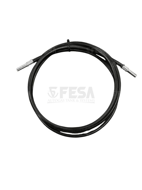 6LIK TERMOPLASTİK HORTUM (HAZIR BAŞLIKLI)