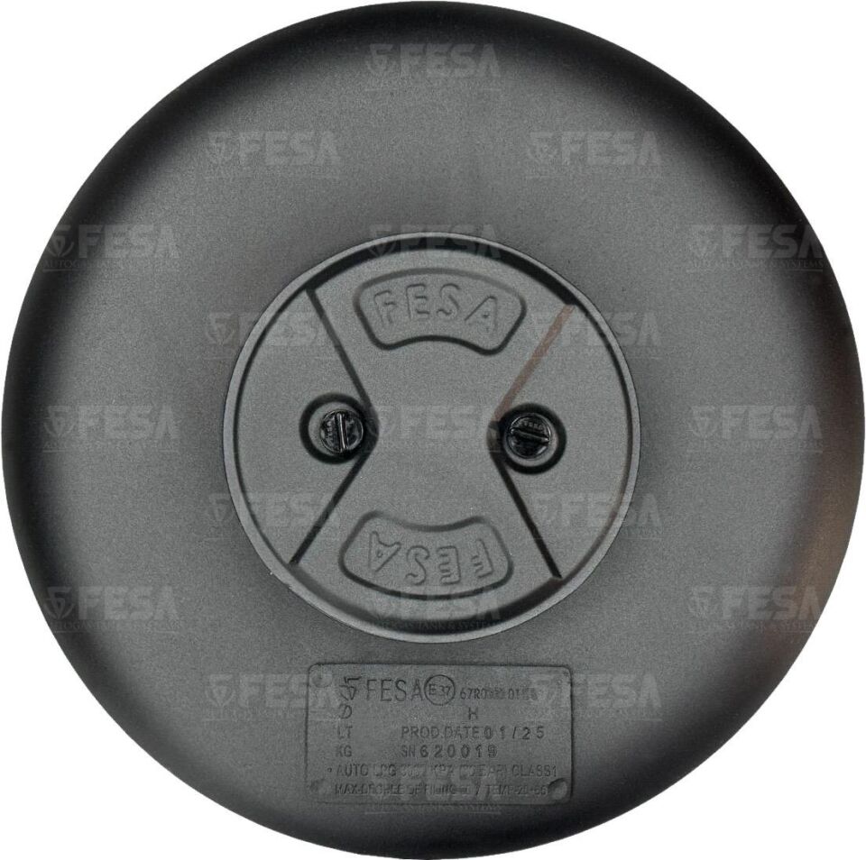 630/43 LT SİMİT OTO LPG TANKI